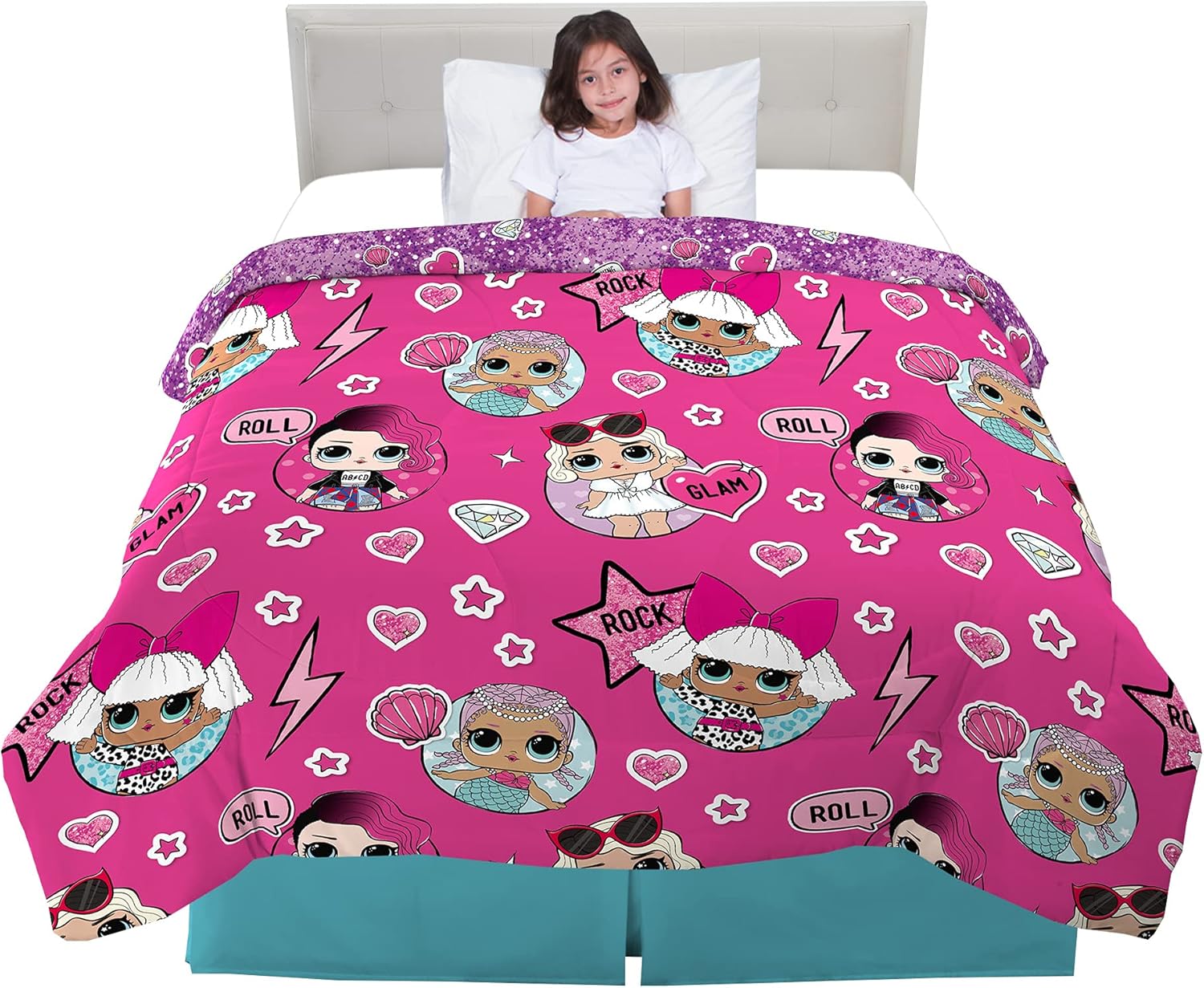Full Microfiber Comforter Pack of 2 M5866