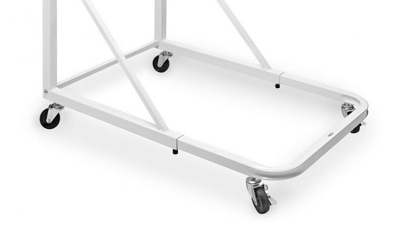 Vertical File Rolling Stand S444