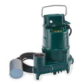 High Head Effluent Pump 0.4 HP 115V Automatic H8768