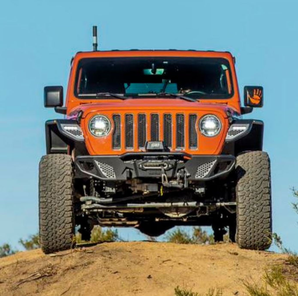 Apollo Front Fender Flares T371529