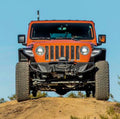 Apollo Front Fender Flares T371529