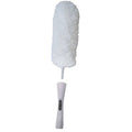 White 23 in. Duster B961881