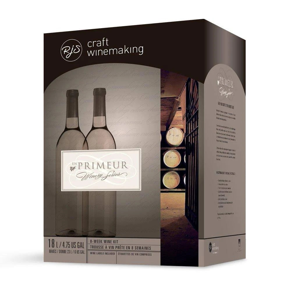 Australian Cabernet Sauvignon Wine Kit J39207