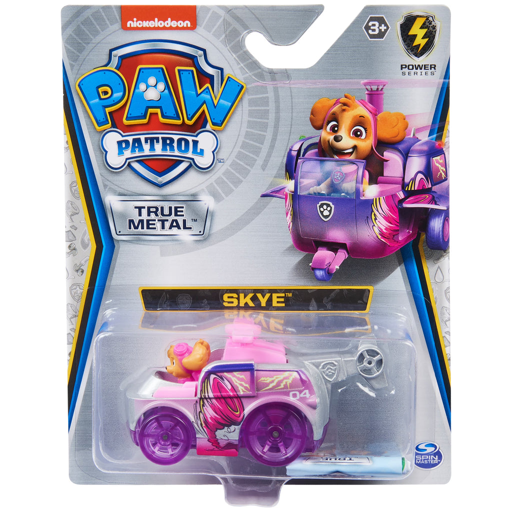 True Metal Skye Die-Cast Vehicle, 1:55 Scale A73925