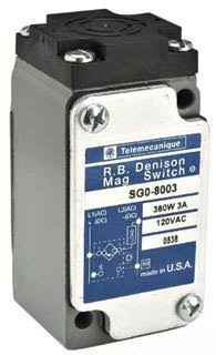Magnetic Switch P677