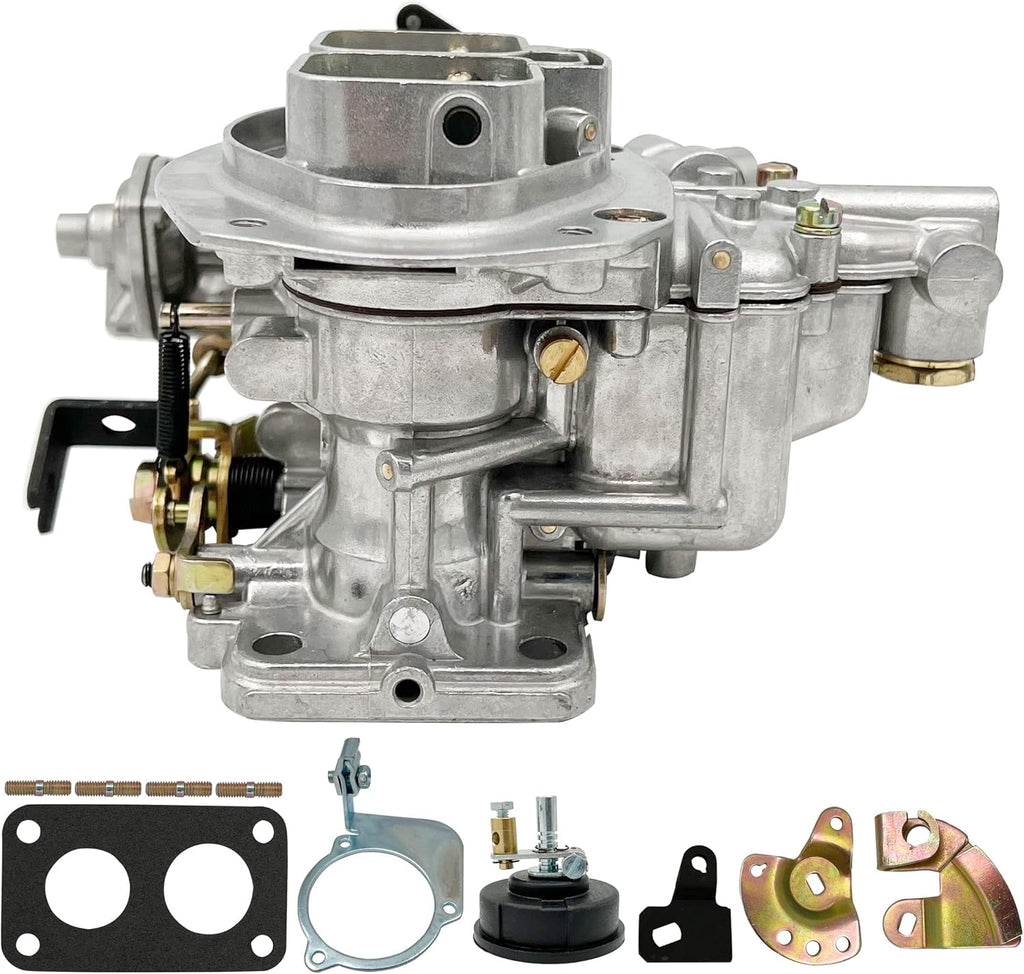 2 Barrel Electric Choke Universal Carburetor Y20064
