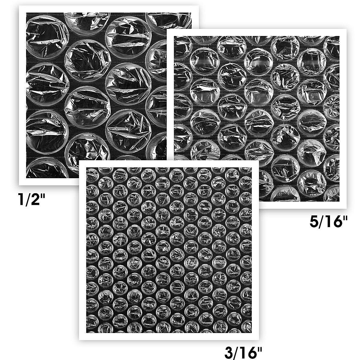 Bubble Wrap Roll 24x22 x 300& 3/16 P6228
