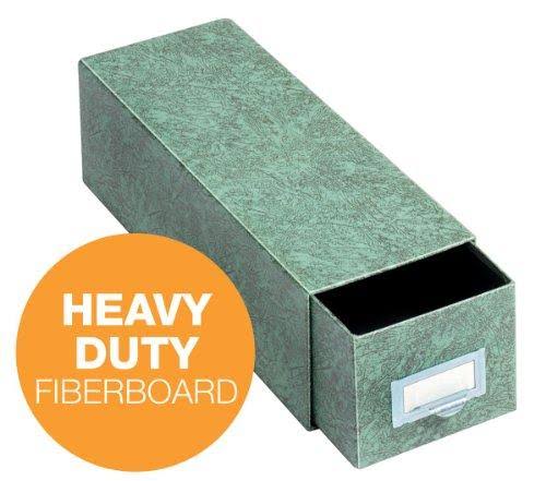 Agate Index Card Storage Drawers D1234