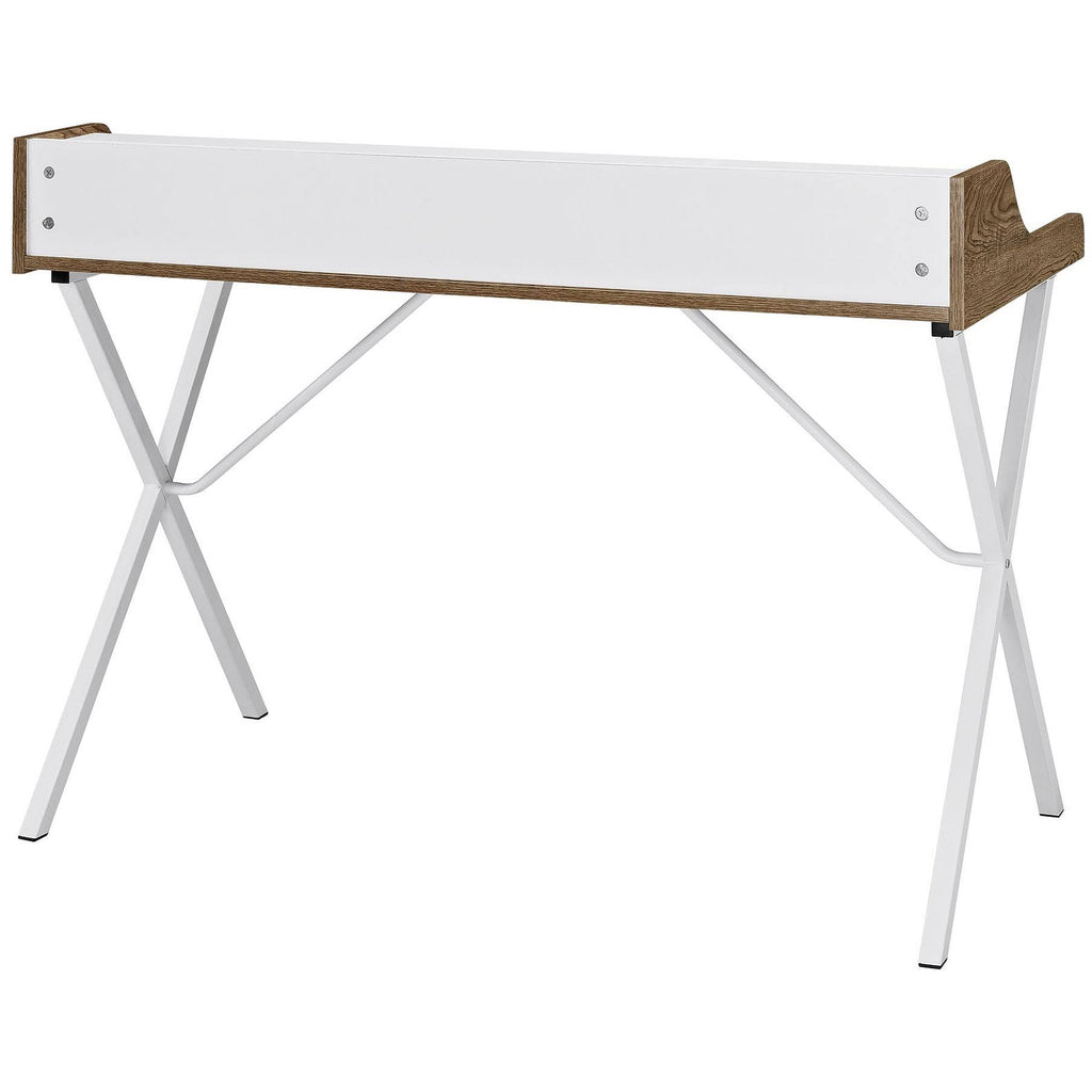 Walnut Office Desk Y9536