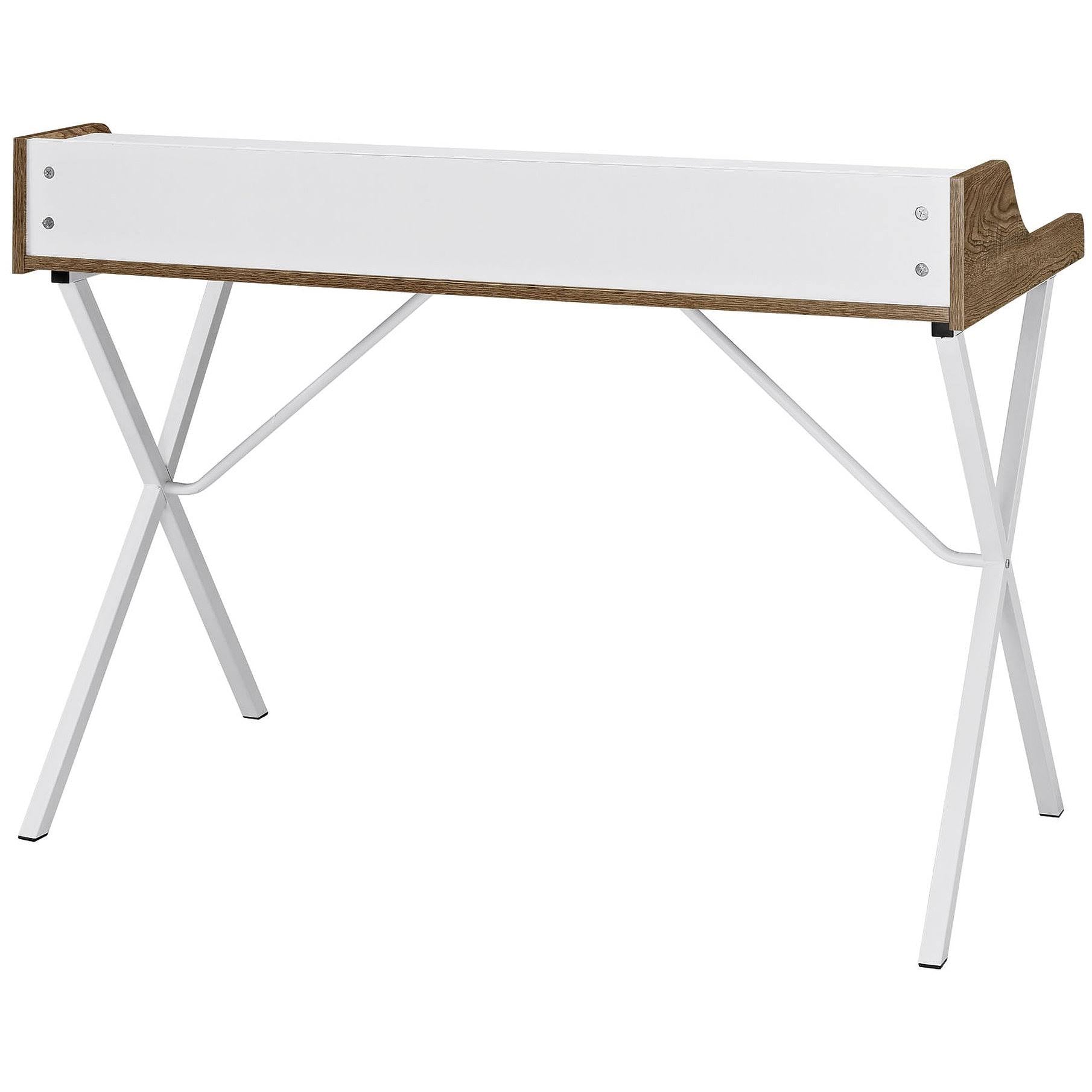Walnut Office Desk Y9536