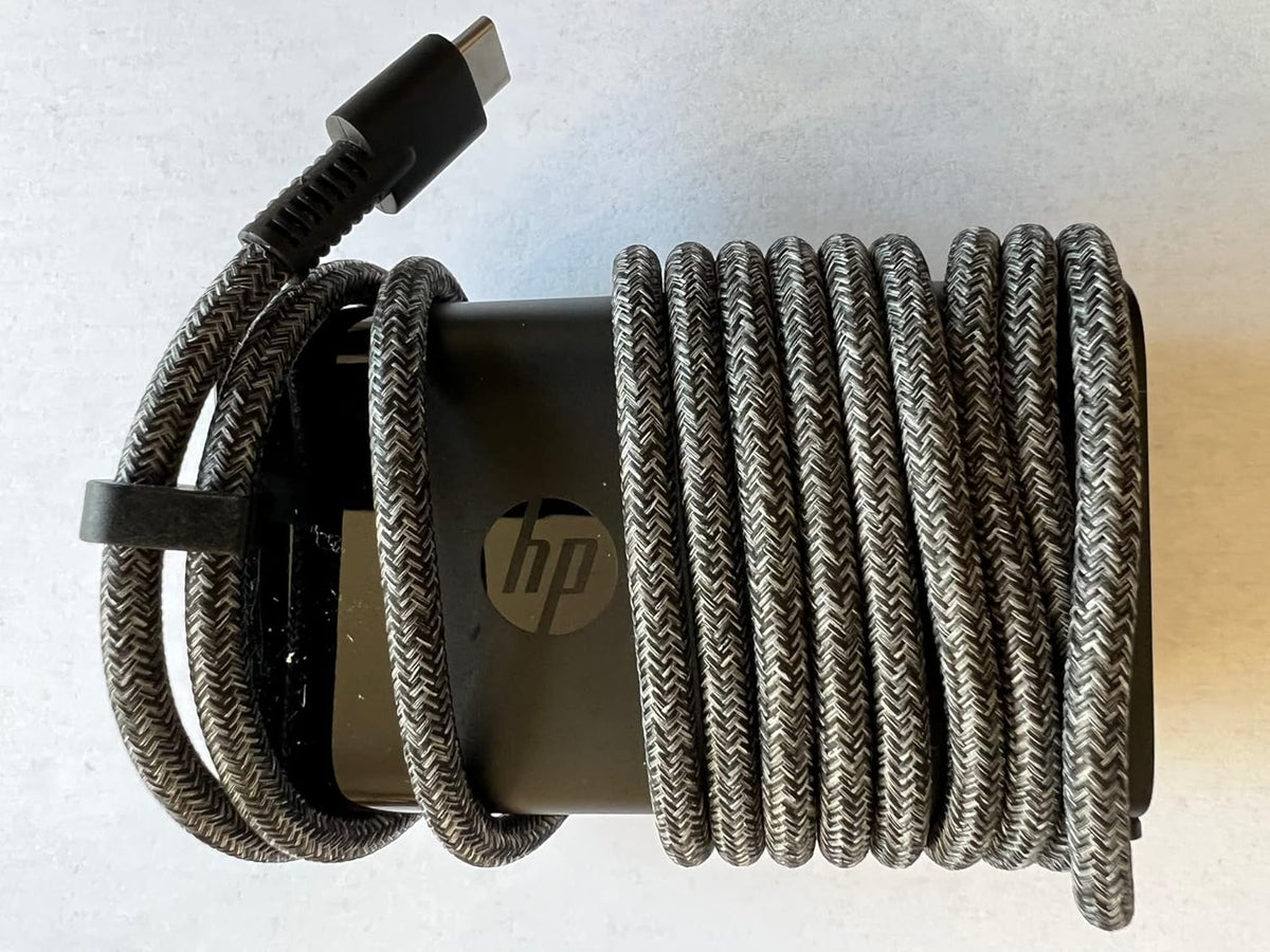 Slim 65W USB C Power Adapter E606466