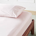 Queen Rose Fitted Sheet M1682