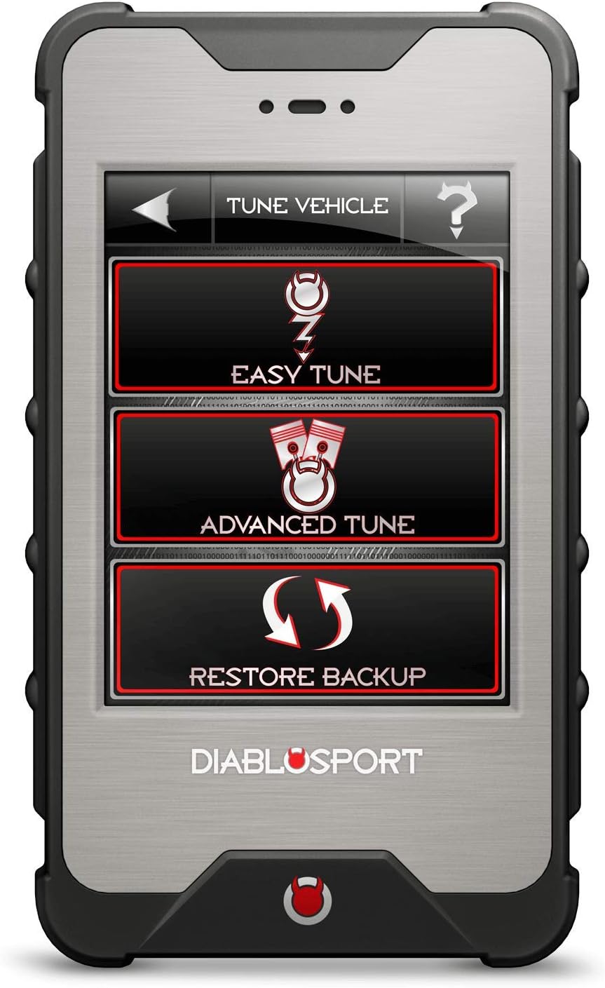 DiabloSport inTune i3 A452