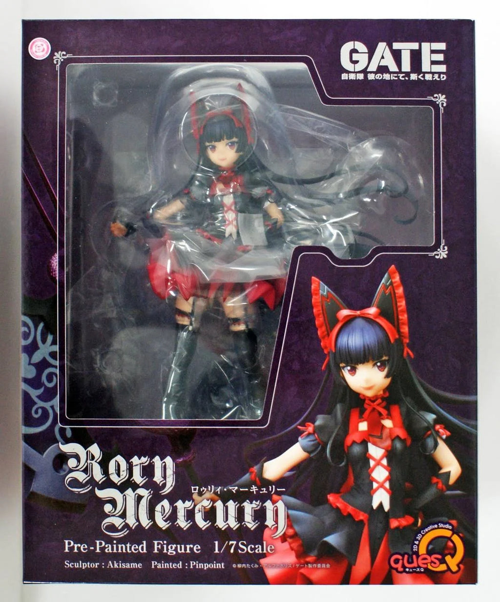Rory Mercury 1/7 Scale Figure R774