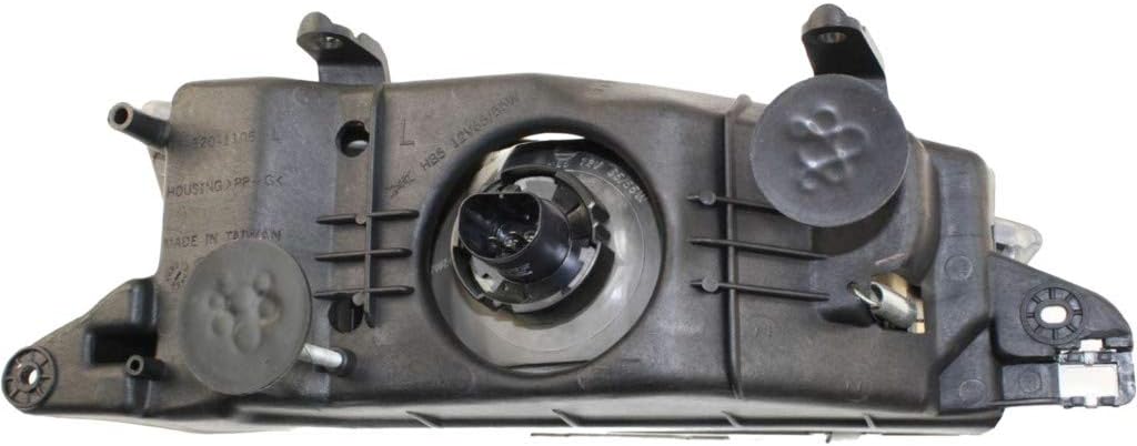 Pair Headlights for Subaru Legacy P46356