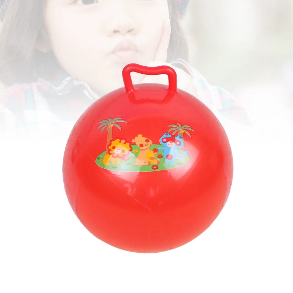 1PC Kids Inflatable Bounce Hopper Ball H92474