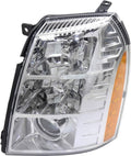 Cadillac Escalade Headlight Assembly 2007 2009 Driver Side HID K315350