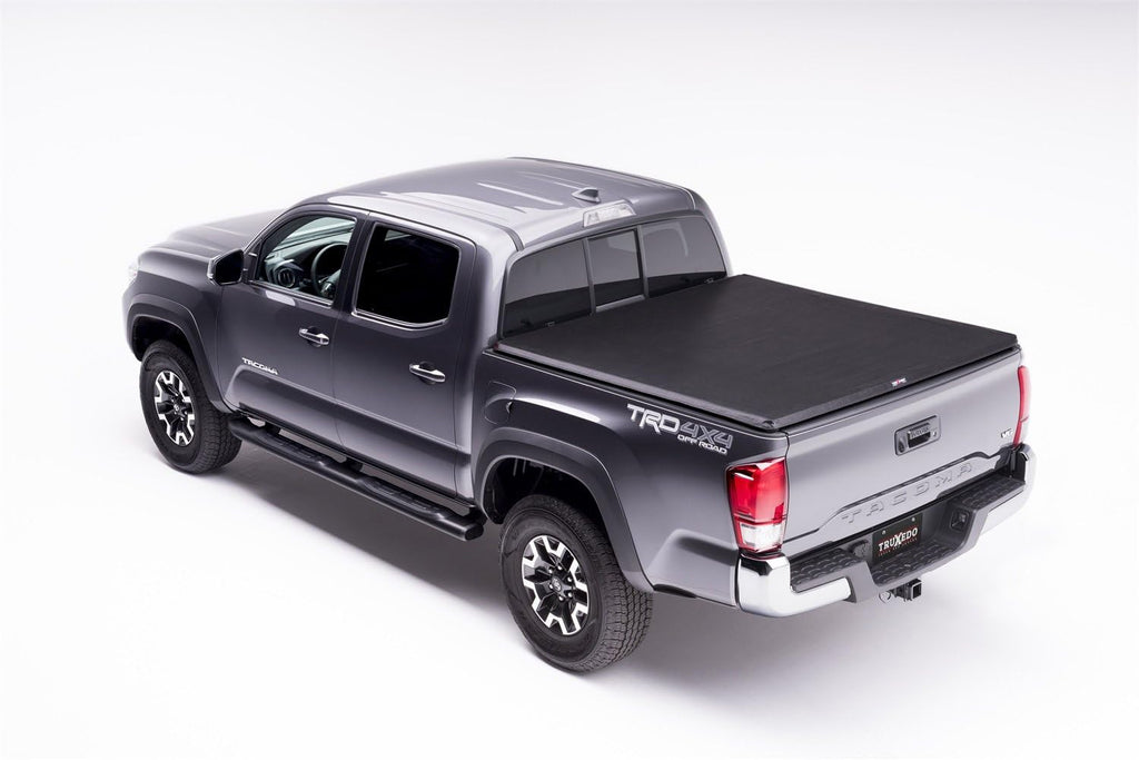 Soft Roll Up Truck Bed Tonneau Cover S113