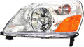 Headlight Assembly Driver Side R481