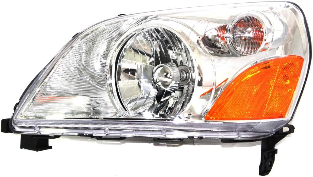 Headlight Assembly Driver Side R481