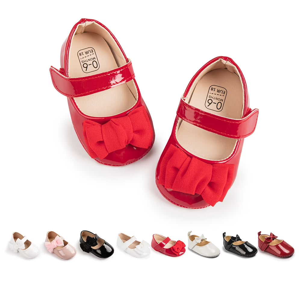 Baby Girls Mary Jane Flats H3275
