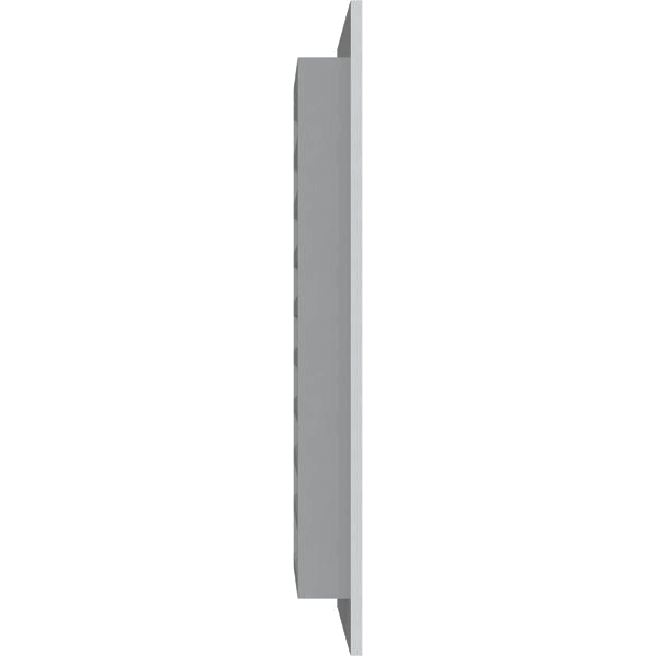 30x22W x 26x22H PVC Gable Vent V234107