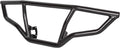 Black Steel Brush Guard Bumper Protector Pack of 2 L515