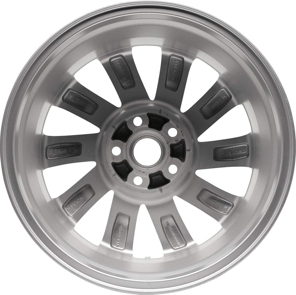 17 Inch Aluminum Alloy Wheel Rim J5947