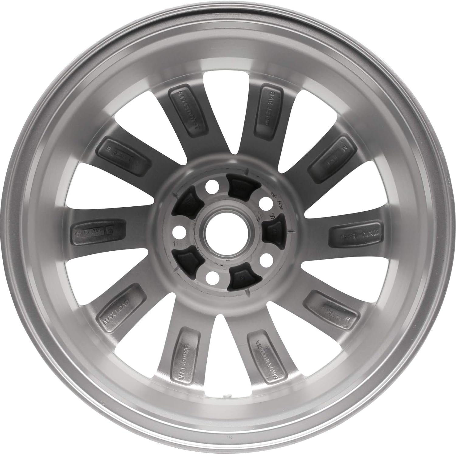 17 Inch Aluminum Alloy Wheel Rim J5947