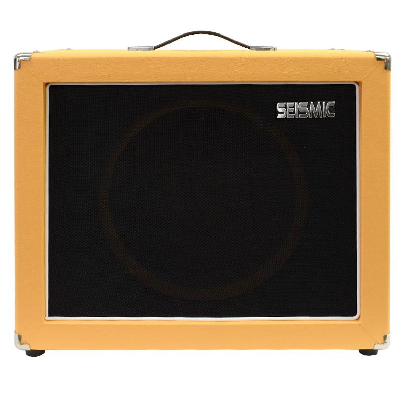 Orange Tolex 1x12 Guitar Speaker Cabinet X705255