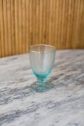 Set of 6 Recycled Water Glass N718