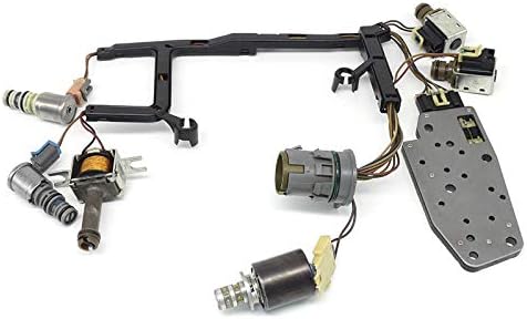 4L60E Transmission Master Solenoid Kit Remanufactured R9205