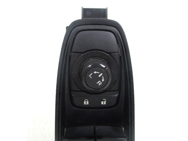 Pre-Owned Subaru Impreza Driver Master Window Mirror Door Switch D129768