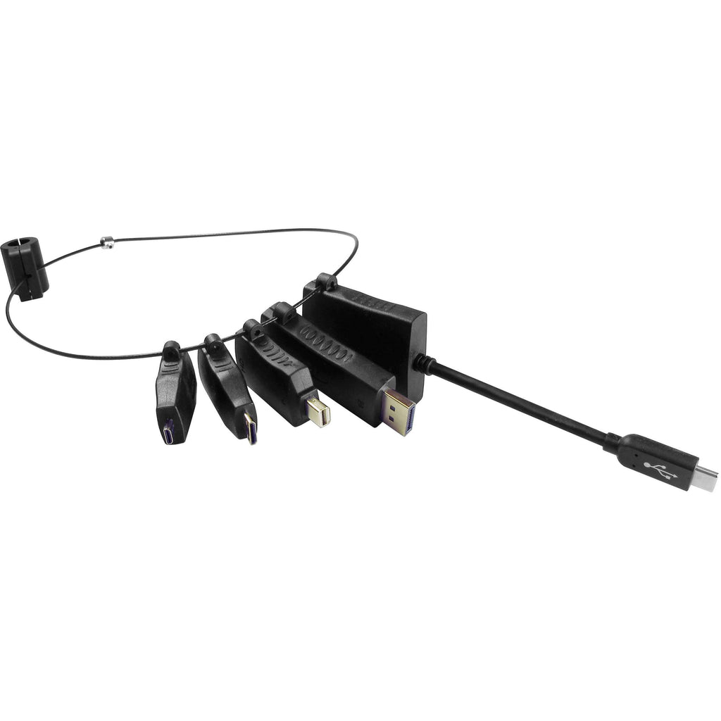 RING-4 Connector Adapter Kit V240