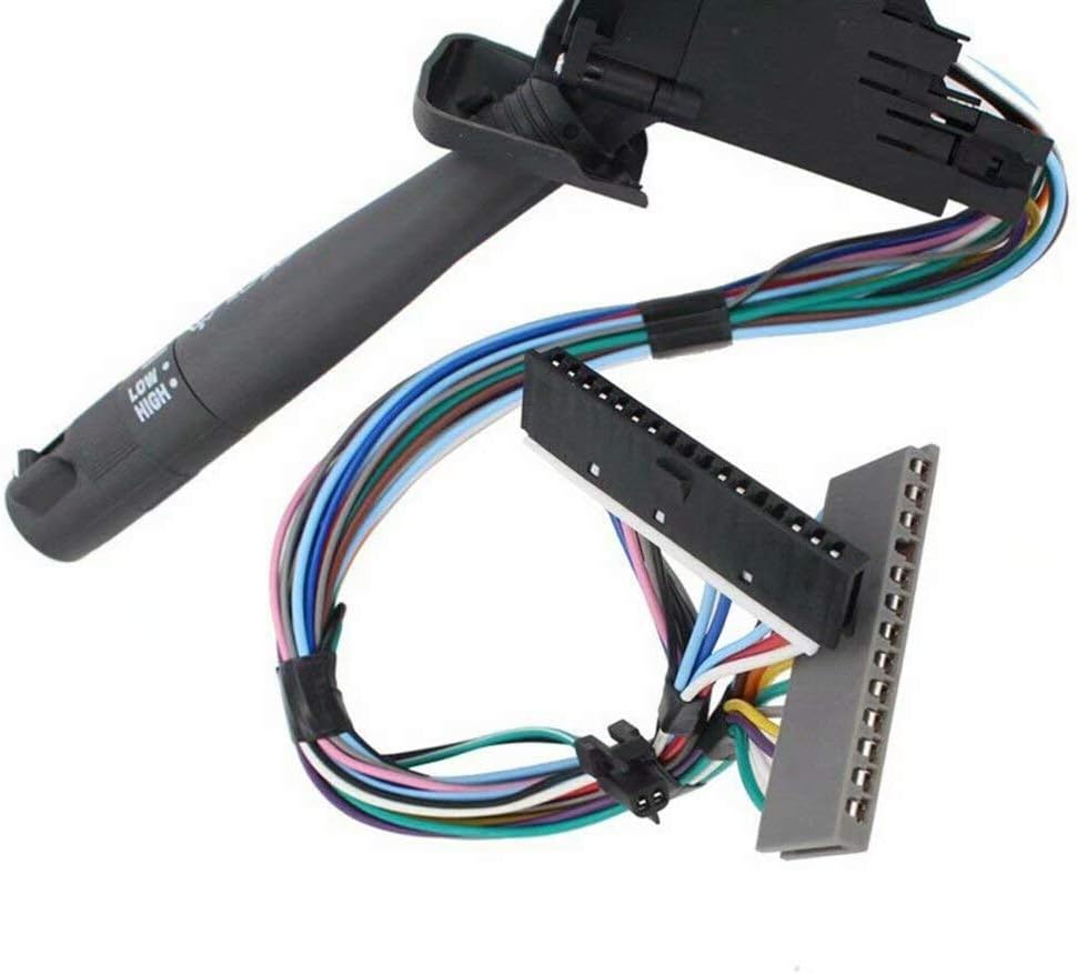 Windshield Wiper Arm Turn Signal Switch with Cruise Control Pack of 2 W11493