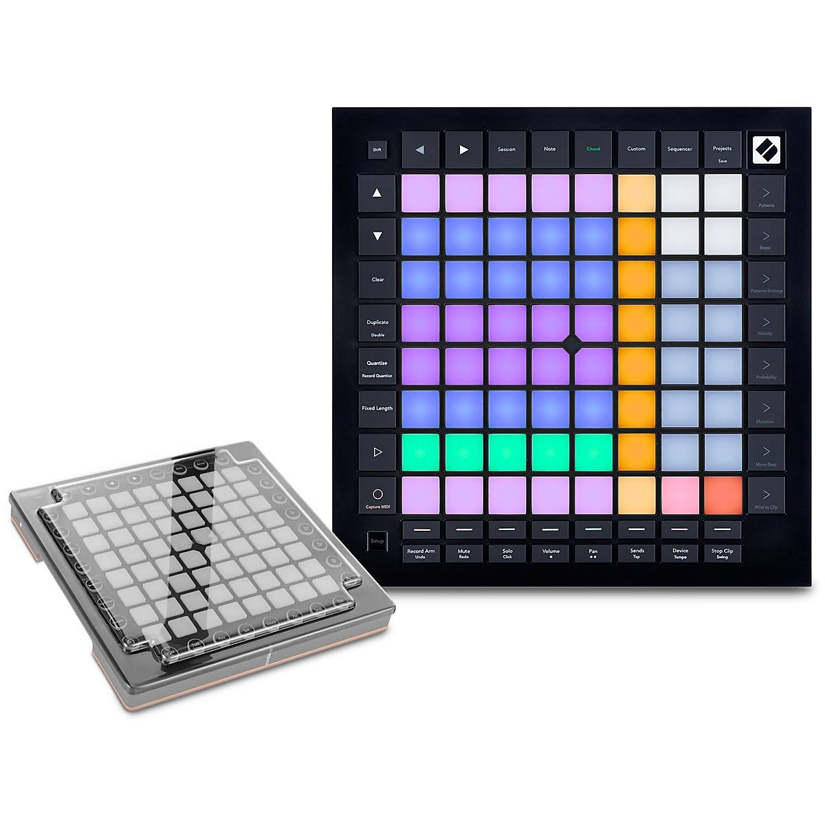 Launchpad Pro with Decksaver Cover P73332
