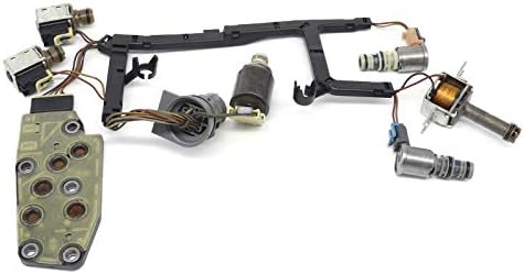 4L60E Transmission Master Solenoid Kit Remanufactured R9205