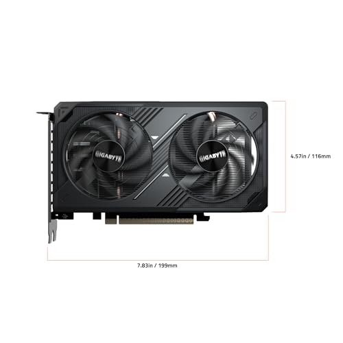 GeForce RTX 5050 8GB GDDR6 Graphics Card H16326