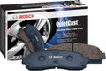 Semi-Metallic Disc Brake Pad Set Front Pack of 2 L99930