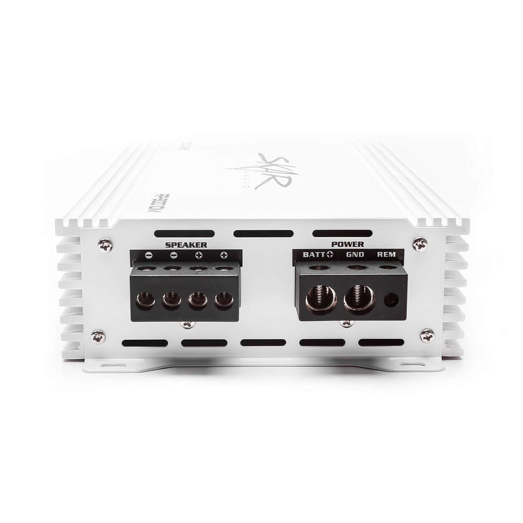 800 Watt Monoblock Class D Marine Subwoofer Amplifier P725