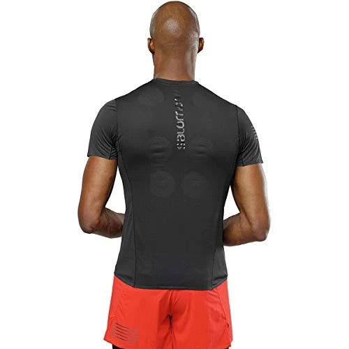 Black XL S-Lab NSO Tee P77238