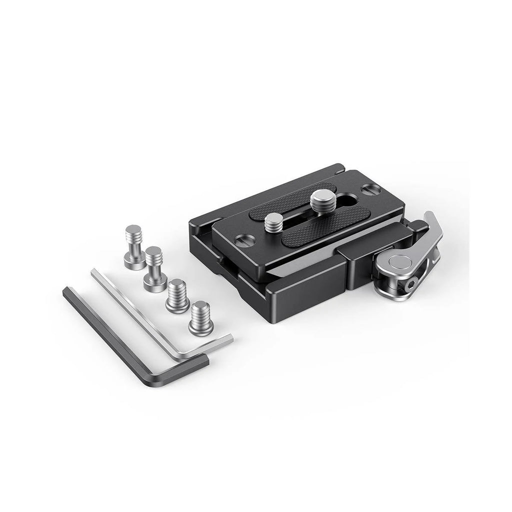 Quick Release Arca-Type Clamp and Plate Y362