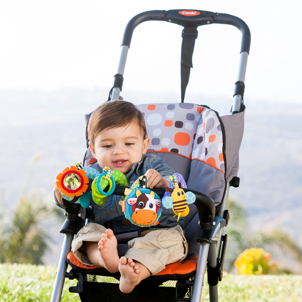 Blue Farm Textured Activity Toy O2372