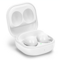 White Truly Wireless Bluetooth Headphones with Noise Isolation J138113