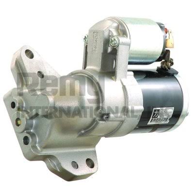 Starter Motor I687359