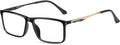 Blue Light Blocking Glasses with Glasses Case Pack of 2 H94999