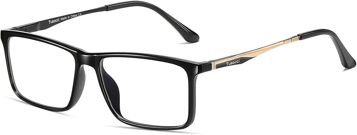 Blue Light Blocking Glasses with Glasses Case Pack of 2 H94999