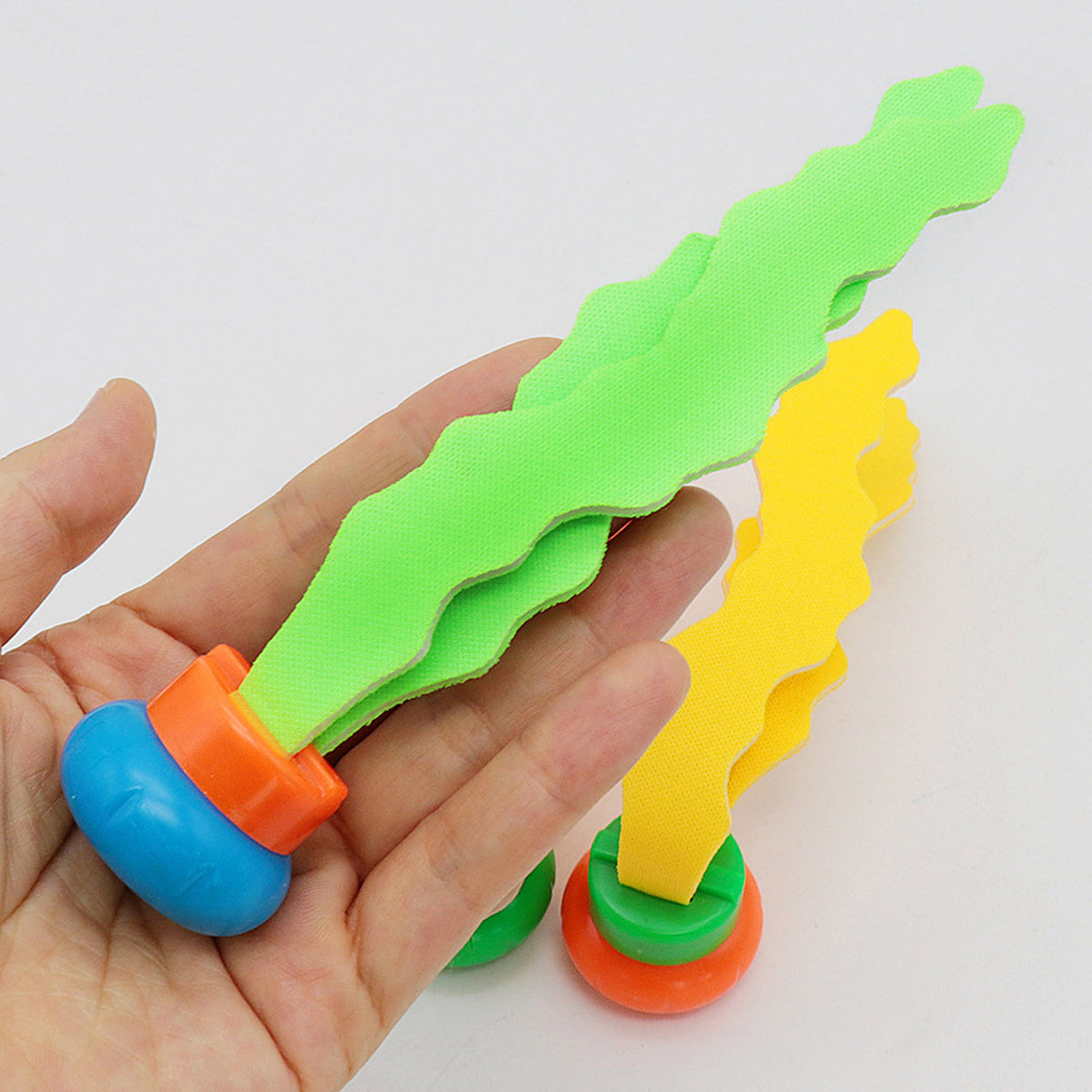 3PCS Diving Ball Streamers Swimming Pool Toys E619