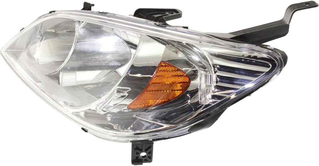 Headlight Assembly Driver Side S1610