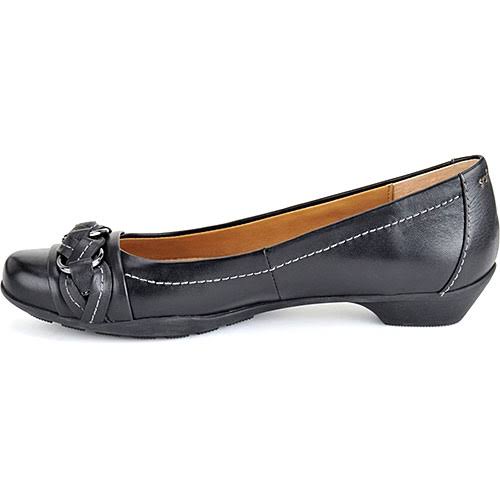Black 6 Wide Shoes K429